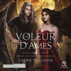 Le voleur d'âmes: Les secrets de l'AutreMonde, T3 - Les secrets de l'AutreMonde, T3