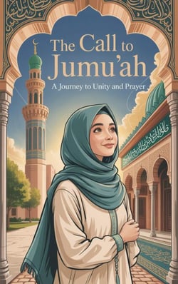 The Call to Jumu’ah - Young Adult Fiction: Religious – Muslim, #2