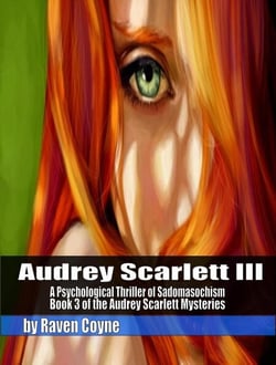 Audrey Scarlett III - The Audrey Scarlett Mysteries, #3