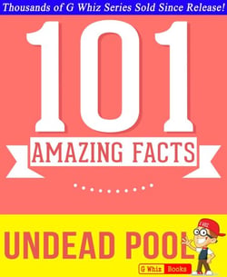 The Undead Pool (Hollows) - 101 Amazing Facts You Didn't Know - GWhizBooks.com
