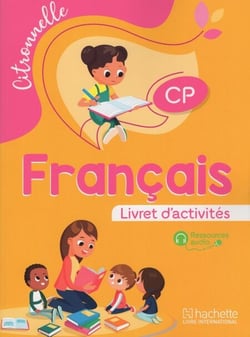 Français CP Citronnelle  Livret d'activités