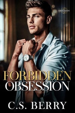 Forbidden Obsession - Obsession, #1