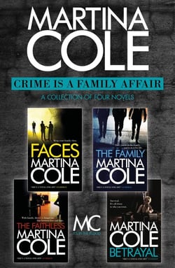 Crime is a Family Affair - Faces, The Family, The Faithless, Betrayal