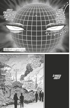 Éclipse Humaine - Chapitre 43 - Le dernier sursaut