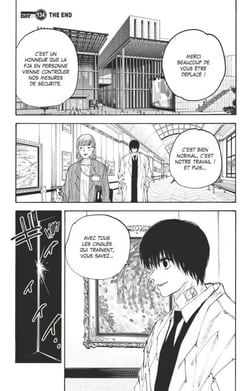 Sakamoto Days - Chapitre 134 - The end