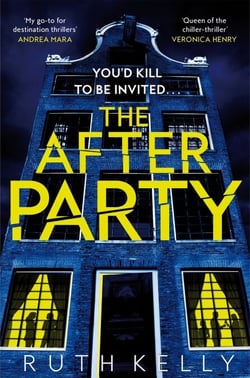 The Afterparty - The Most Heart-Pounding Thriller For Winter 2025 From The Bestselling, Richard &amp; Judy Book Club Pick Author