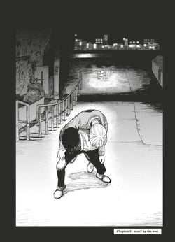 Choujin X - Chapitre 03 - stand by the west
