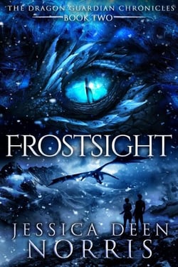 Frostsight - The Dragon Guardian Chronicles, #2