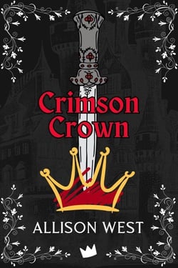Crimson Crown - Gem Apocalypse, #5