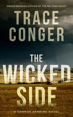 The Wicked Side - Connor Harding, #3