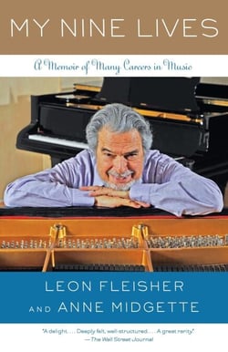 My Nine Lives - A Memoir of Many Careers in Music