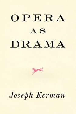 Opera As Drama