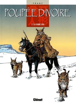 Poupée d'ivoire - Tome 07 - La Femme lynx