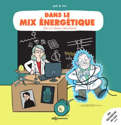 Dans le mix énergétique - Vers un réseau décarboné
