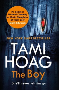 The Boy - The new thriller from the Sunday Times bestseller