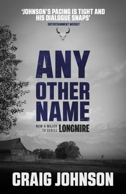 Any Other Name - A thrilling instalment of the best-selling, award-winning series - now a hit Netflix show!
