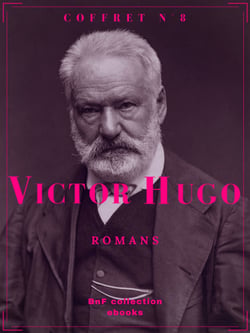 Coffret Victor Hugo - Romans
