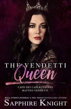 The Vendetti Queen (Vendetti Famiglia book #2)