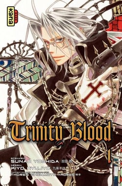 Trinity Blood - Tome 1