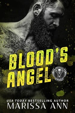 Blood's Angel - Wolfsbane Ridge MC, #3