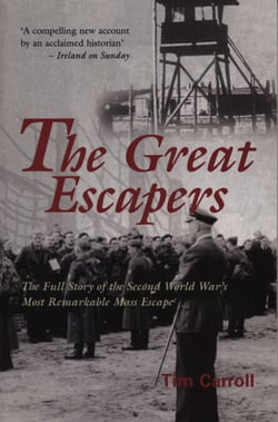 The Great Escapers - The Full Story of the Second World War's Most Remarkable Mass Escape