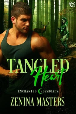 Tangled Heart - Enchanted Crossroads, #2