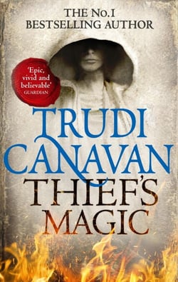 Thief's Magic - The bestselling fantasy adventure (Book 1 of Millennium's Rule)