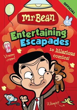 Mr Bean's Entertaining Escapades - 10 hilarious comics