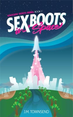 Sex Boots in Space - Knockin' Boots, #1