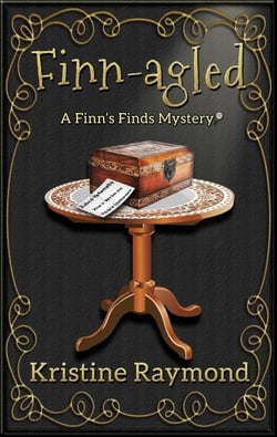 Finn-agled - A Finn's Finds Mystery
