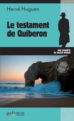 Le testament de Quiberon - Une enquête de Nazer Baron - Tome 24