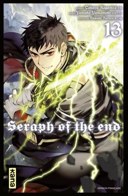 Seraph of the end - Tome 13