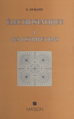 Électrostatique (1) - Les distributions