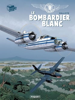 Gilles Durance T1 - Le Bombardier blanc