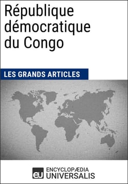 République démocratique du Congo - Les Grands Articles d'Universalis