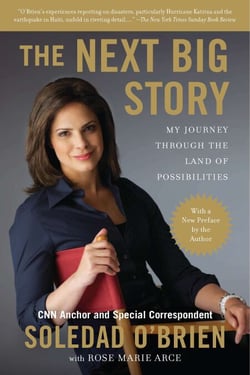 The Next Big Story - My Journey Through the Land of Possibilities
