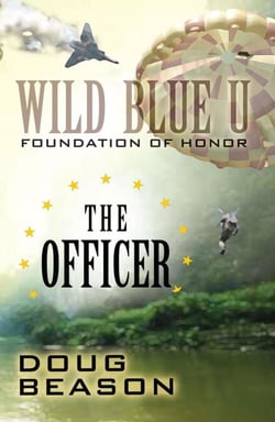 The Officer - Wild Blue U, #2