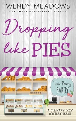 Dropping Like Pies - Twin Berry Bakery, #12