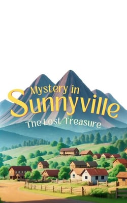 Mystery in Sunnyville: The Lost Treasure - Mystery in Sunnyville
