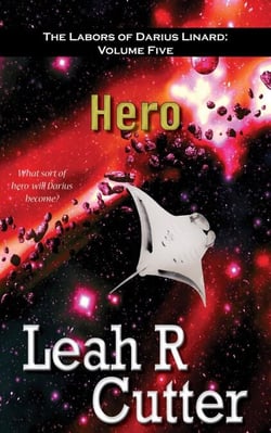 Hero - The Labors of Darius Linard, #5