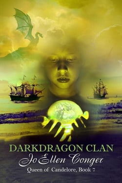 Darkdragon Clan - The Queen of Candelor Series, #7