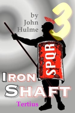 Iron Shaft: Tertius - Shaftsman, #3