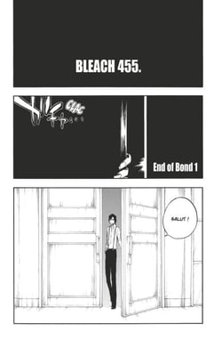 Bleach - T52 - Chapitre 455 - End of Bond 1
