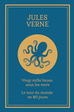 Vingt mille lieues sous les mers / Le tour du monde en 80 jours
