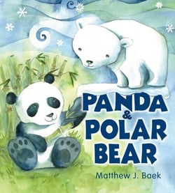 Panda &amp; Polar Bear