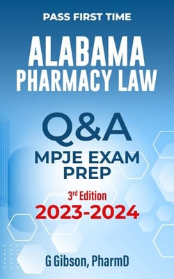 Alabama Pharmacy Law  Q &amp; A - 3RD