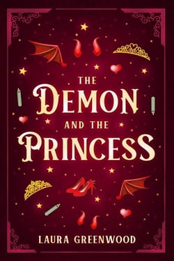 The Demon and the Princess - Fated Dates and Demon Mates, #1