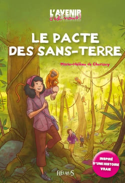 Le pacte des sans-terre - Inspiré d'une histoire vraie !