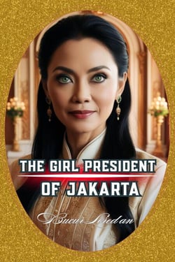 The Girl President Of Jakarta - Police, #3