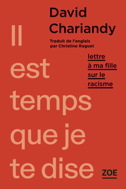 Il est temps que je te dise - Lettre à ma fille sur le racisme